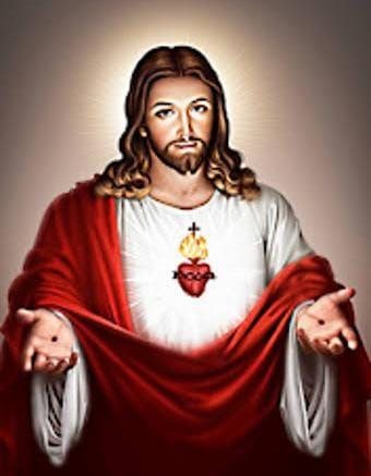 City of Jesus Christ Church Logo